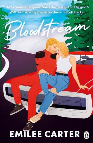 Cover image for Bloodstream