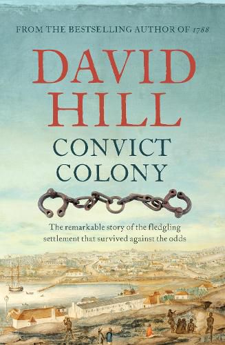 Cover image for Convict Colony