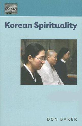 Korean Spirituality