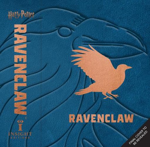 Cover image for Harry Potter: Ravenclaw (Tiny Book)