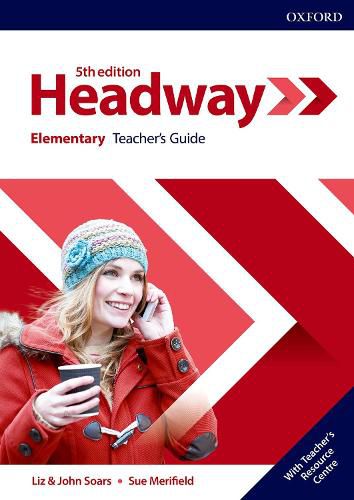 Cover image for Headway: Elementary: Teacher's Guide with Teacher's Resource Center