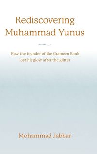 Cover image for Rediscovering Muhammad Yunus