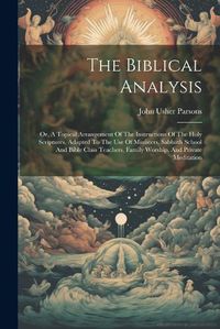 Cover image for The Biblical Analysis