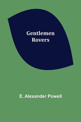 Cover image for Gentlemen Rovers