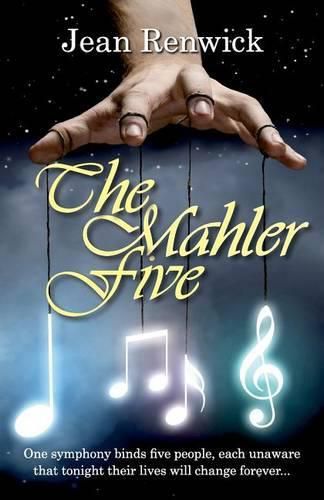 Cover image for The Mahler Five