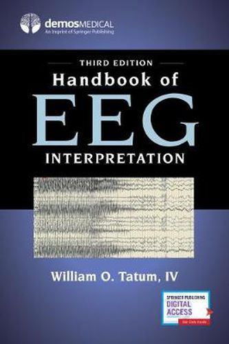 Cover image for Handbook of EEG Interpretation