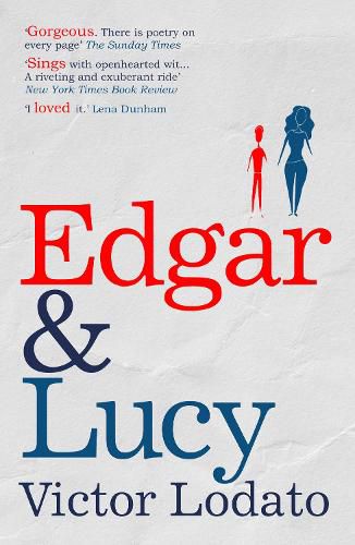 Cover image for Edgar and Lucy