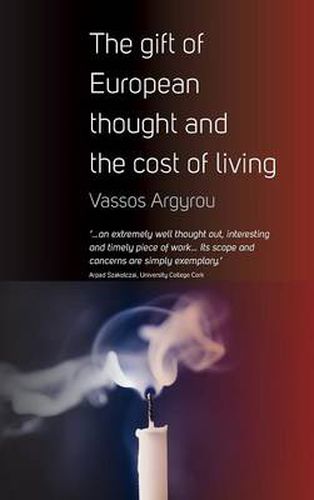 Cover image for The Gift of European Thought and the Cost of Living