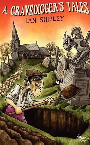 Cover image for A Gravedigger's Tales