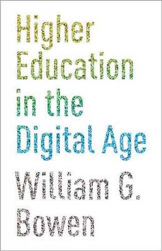 Cover image for Higher Education in the Digital Age