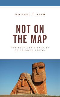 Cover image for Not on the Map