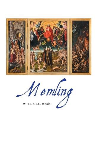 Cover image for Hans Memling