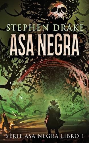 Cover image for Asa Negra