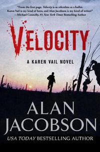 Cover image for Velocity