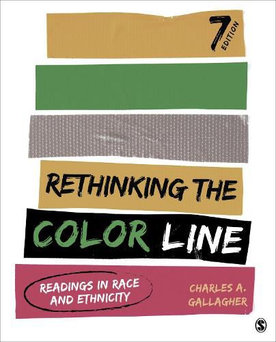 Rethinking the Color Line: Readings in Race and Ethnicity