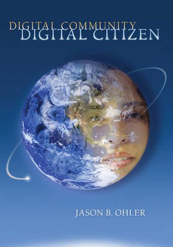 Cover image for Digital Community, Digital Citizen