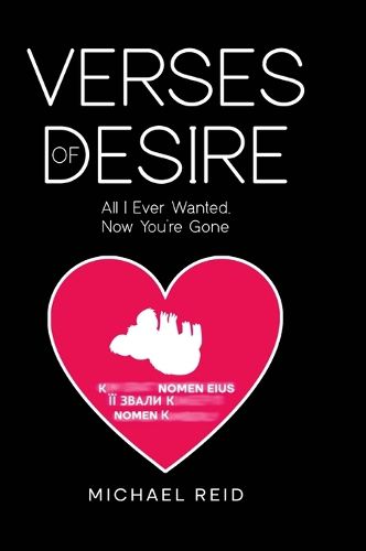 Cover image for Verses of Desire