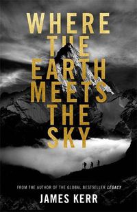 Cover image for Where the Earth Meets the Sky