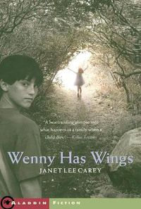 Cover image for Wenny Has Wings