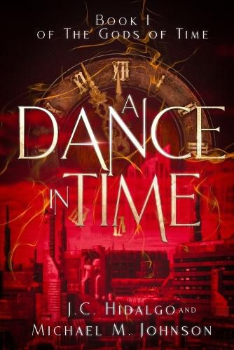 Cover image for A Dance in time