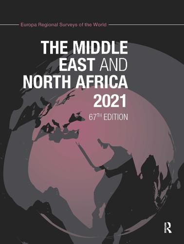 Cover image for The Middle East and North Africa 2021