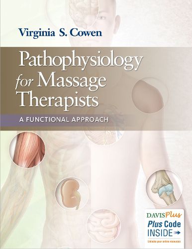 Cover image for Pathophysiology for Massage Therapists