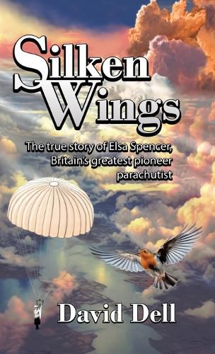 Cover image for Silken Wings