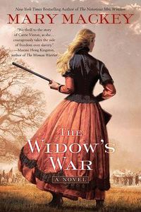 Cover image for The Widow's War