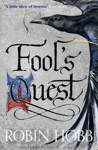Cover image for Fool's Quest