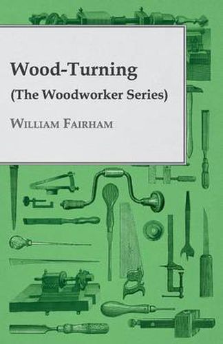 Cover image for Wood-Turning (the Woodworker Series)