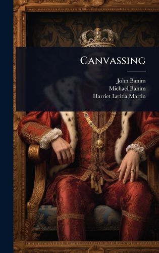 Cover image for Canvassing