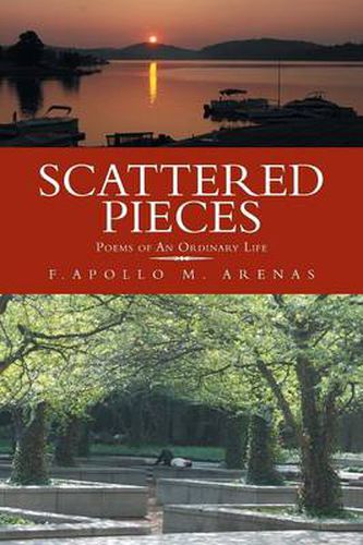 Cover image for Scattered Pieces: Poems of An Ordinary Life