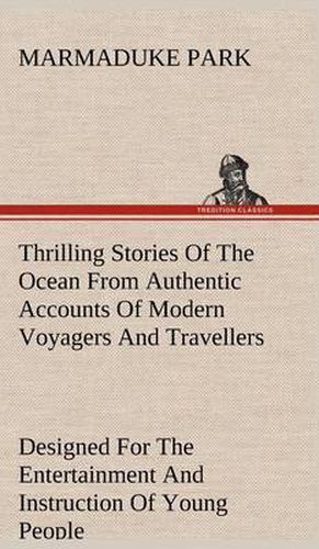 Cover image for Thrilling Stories Of The Ocean