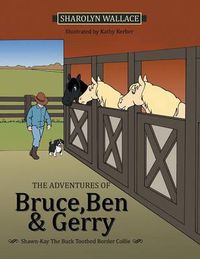 Cover image for The Adventures of Bruce, Ben & Gerry