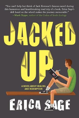 Cover image for Jacked Up