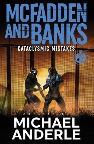 Cover image for Cataclysmic Mistakes