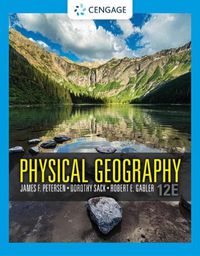 Cover image for Physical Geography