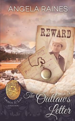 Cover image for The Outlaw's Letter