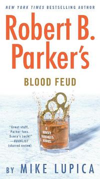 Cover image for Robert B. Parker's Blood Feud