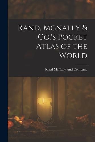 Rand, Mcnally & Co.'s Pocket Atlas of the World