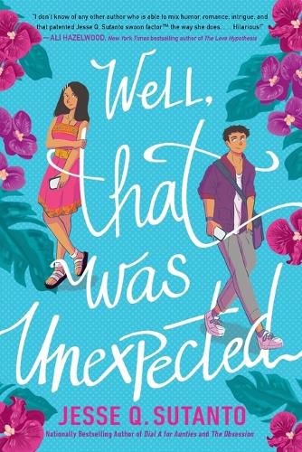 Cover image for Well, That Was Unexpected