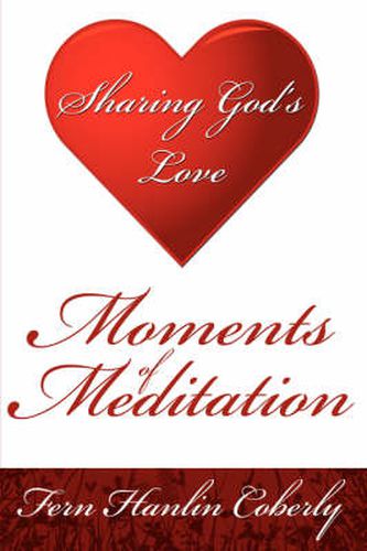 Cover image for Moments of Meditation