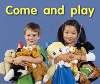 Cover image for Come and play