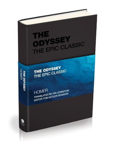 Cover image for The Odyssey