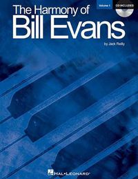 Cover image for The Harmony of Bill Evans
