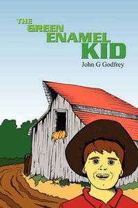 Cover image for The Green Enamel Kid