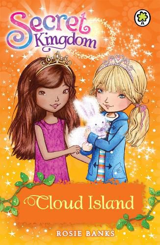 Cover image for Secret Kingdom: Cloud Island: Book 3