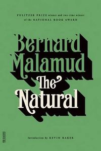 Cover image for The Natural