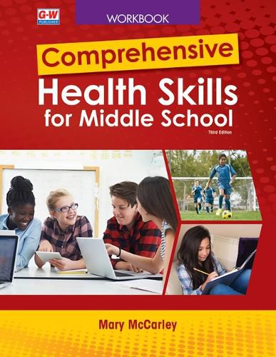 Comprehensive Health Skills for Middle School, Mary McCarley ...