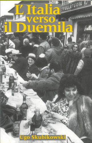 Cover image for L'Italia verso il Duemila